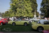 Swiss Classic British Car Meeting Morges