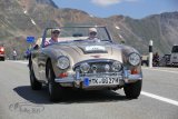 British Classic Car Meeting St. Moritz