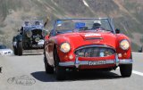 British Classic Car Meeting St. Moritz