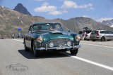 British Classic Car Meeting St. Moritz