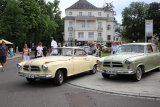 Internationales Oldtimer-Meeting Baden-Baden