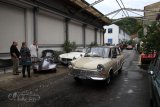 Oldtimer im Walzwerk