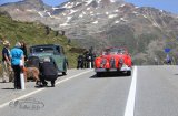 British Classic Car Meeting St. Moritz