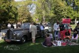Swiss Classic British Car Meeting Morges