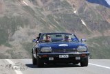 British Classic Car Meeting St. Moritz