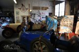 Oldtimer im Walzwerk