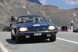 British Classic Car Meeting St. Moritz
