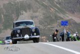 British Classic Car Meeting St. Moritz