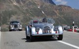 British Classic Car Meeting St. Moritz