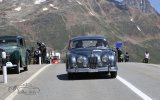 British Classic Car Meeting St. Moritz