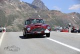 British Classic Car Meeting St. Moritz