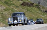 British Classic Car Meeting St. Moritz