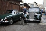 Oldtimer im Walzwerk