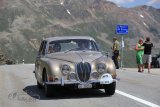 British Classic Car Meeting St. Moritz