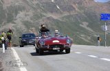 British Classic Car Meeting St. Moritz