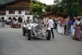 Arlberg Classic Car Rallye