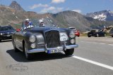 British Classic Car Meeting St. Moritz