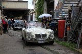 Oldtimer im Walzwerk