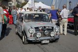 Swiss Classic British Car Meeting Morges