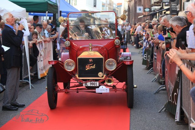 Concours d'Élegance Basel