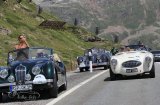 British Classic Car Meeting St. Moritz
