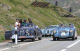 British Classic Car Meeting St. Moritz