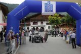 Arlberg Classic Car Rallye