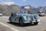 British Classic Car Meeting St. Moritz