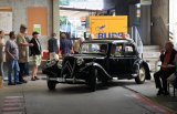 Oldtimer im Walzwerk