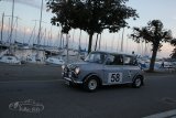 Swiss Classic British Car Meeting Morges