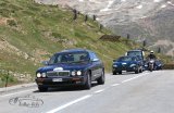 British Classic Car Meeting St. Moritz