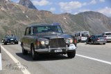 British Classic Car Meeting St. Moritz