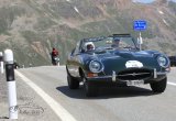 British Classic Car Meeting St. Moritz