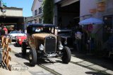Oldtimer im Walzwerk
