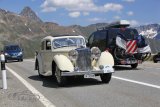 British Classic Car Meeting St. Moritz