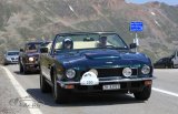 British Classic Car Meeting St. Moritz