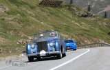 British Classic Car Meeting St. Moritz
