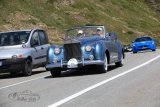 British Classic Car Meeting St. Moritz