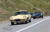 British Classic Car Meeting St. Moritz