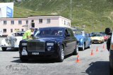 British Classic Car Meeting St. Moritz