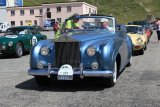 British Classic Car Meeting St. Moritz
