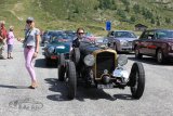British Classic Car Meeting St. Moritz
