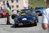 British Classic Car Meeting St. Moritz
