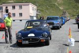 British Classic Car Meeting St. Moritz