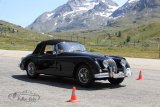 British Classic Car Meeting St. Moritz