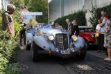 Oldtimer im Walzwerk