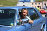 British Classic Car Meeting St. Moritz