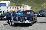 British Classic Car Meeting St. Moritz