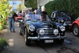 Oldtimer im Walzwerk