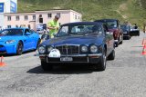 British Classic Car Meeting St. Moritz